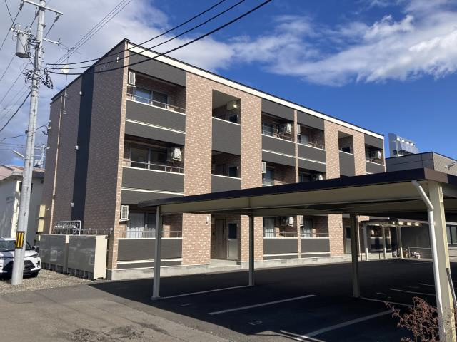 パルファンⅡ【外観】