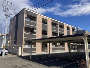 パルファンⅡ【外観】