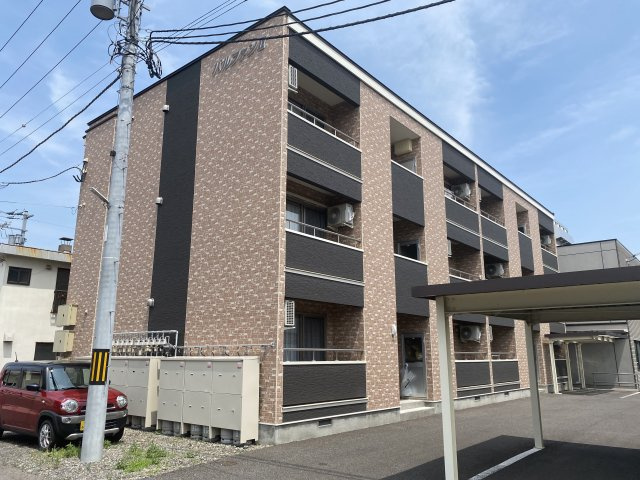 パルファンⅡ【外観】