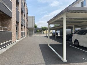 パルファンⅡ【駐車場】