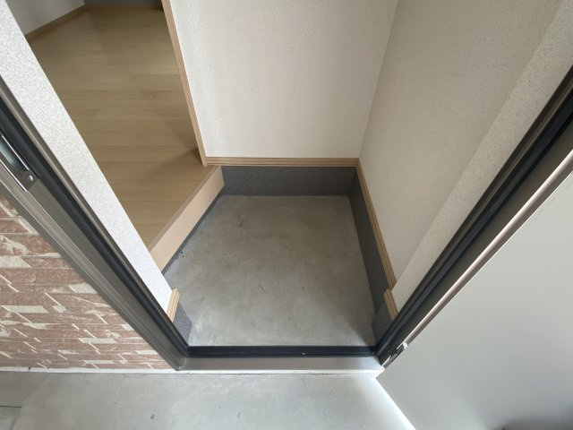 パルファンⅡ【玄関】