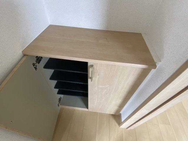 パルファンⅡ【収納】