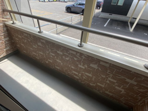 パルファンⅡ【バルコニー】