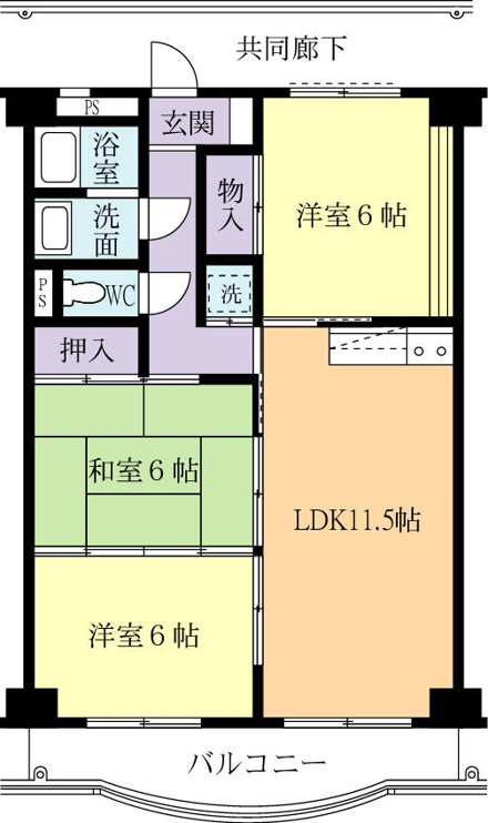 お部屋は現況優先となります。
