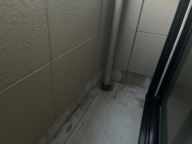 マンションハルカ【その他】ベランダ