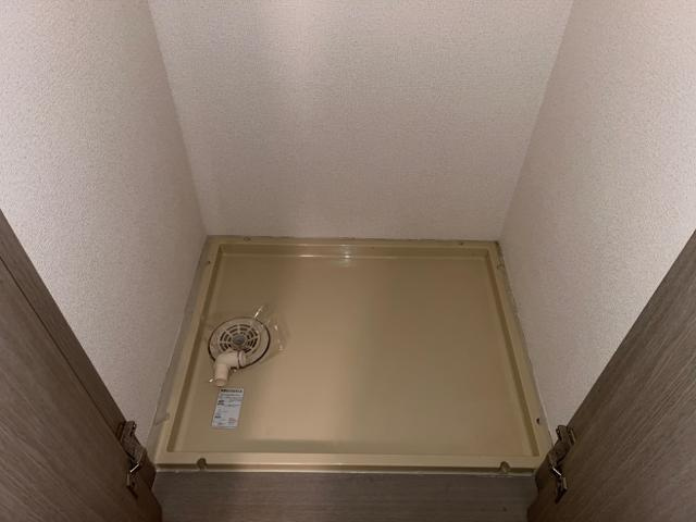 マンションハルカ【その他】洗濯機置場