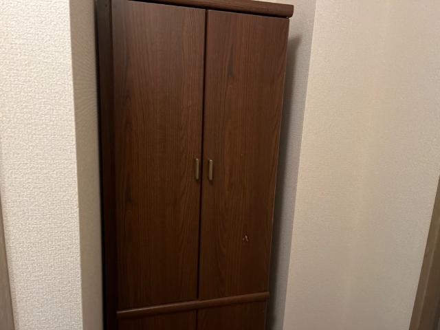 マンションハルカ【収納】収納