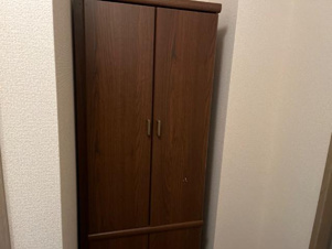 マンションハルカ【収納】収納