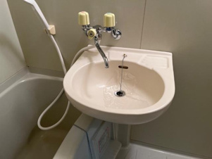 マンションハルカ【洗面所】洗面