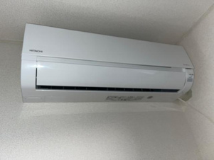マンションハルカ【設備】エアコン