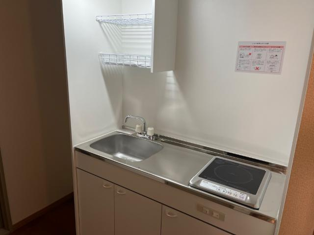 マンションハルカ【キッチン】キッチン