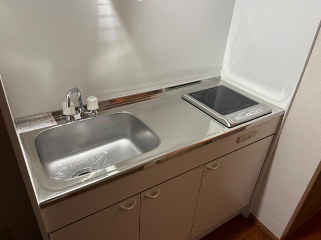 マンションハルカ【キッチン】キッチン