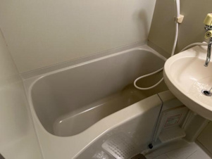 マンションハルカ【浴室】バス