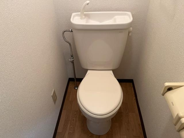 マンションハルカ【トイレ】トイレ