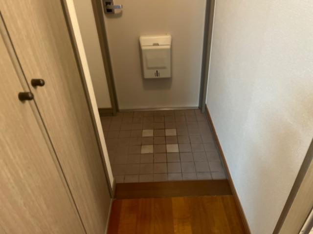 マンションハルカ【玄関】玄関