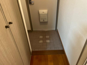 マンションハルカ【玄関】玄関