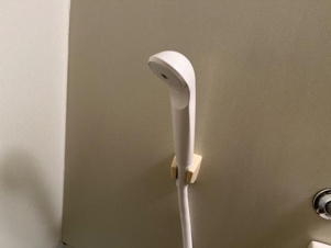 マンションハルカ【浴室】シャワー