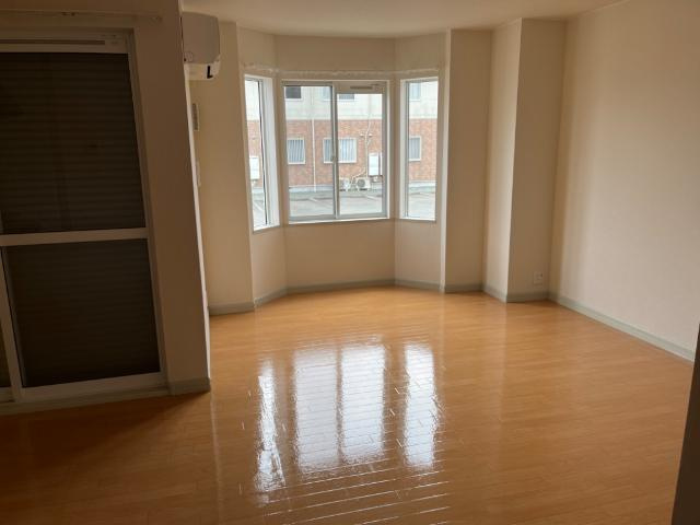 クローバーＡ【居間・リビング】リビング