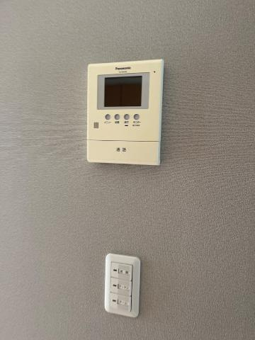 クローバーＡ【内装】セキュリティ