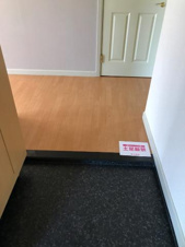 クローバーＡ【玄関】玄関