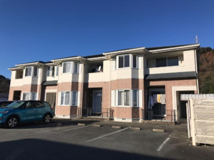 クローバーＡ【外観】外観写真（昼）