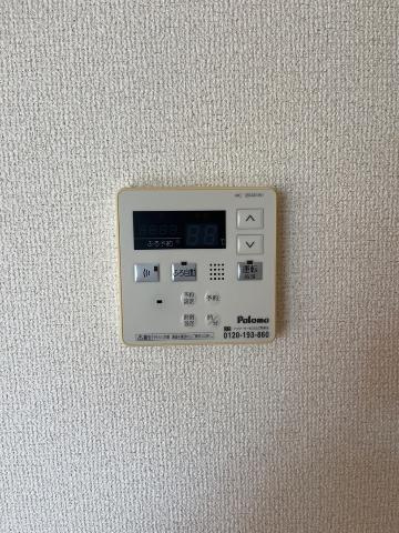 クローバーＡ【設備】室内設備