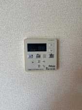 クローバーＡ【設備】室内設備