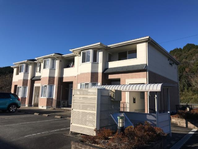 クローバーＡ【外観】外観写真（昼）