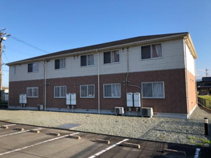 クローバーＡ【外観】外観写真（昼）