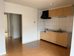 クローバーＡ【居間・リビング】リビング