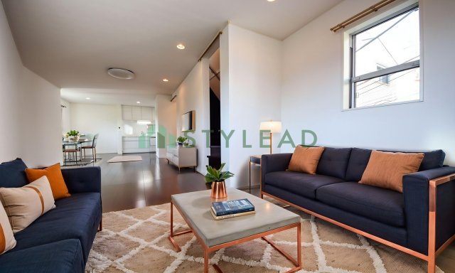 川崎市川崎区元木２丁目の中古一戸建【居間・リビング】