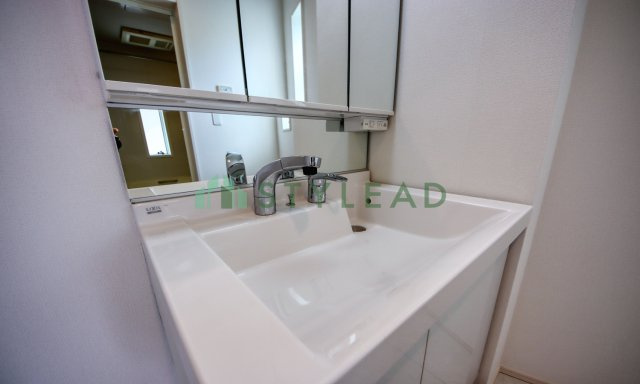 川崎市川崎区元木２丁目の中古一戸建【洗面所】