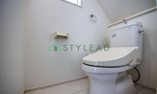 川崎市川崎区元木２丁目の中古一戸建【トイレ】