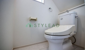 川崎市川崎区元木２丁目の中古一戸建【トイレ】