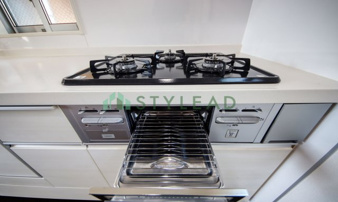 川崎市川崎区元木２丁目の中古一戸建【キッチン】