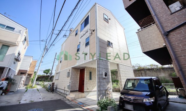 川崎市川崎区元木２丁目の中古一戸建【外観】