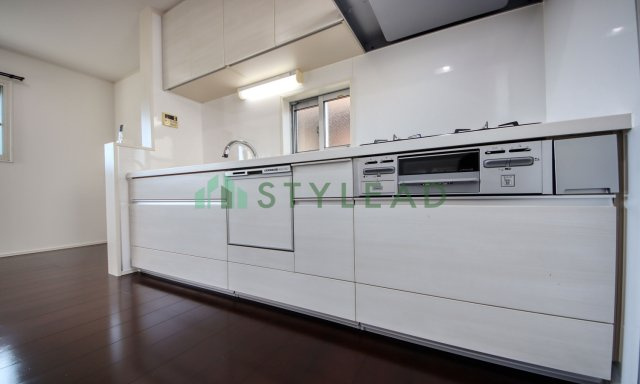 川崎市川崎区元木２丁目の中古一戸建【キッチン】