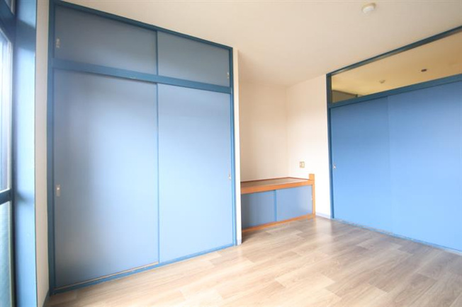 明るいお部屋です！