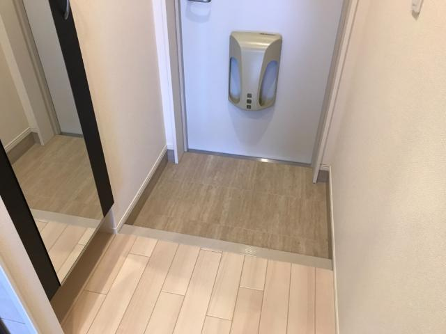 スターライズ【玄関】玄関