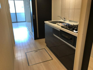 スターライズ【内装】廊下