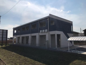 スターライズ【エントランス】外観写真（昼）