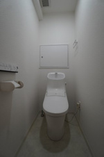 ライオンズマンション西川口第5【トイレ】