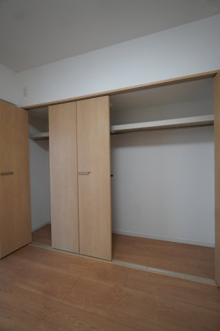 ライオンズマンション西川口第5【収納】