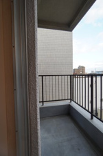 ライオンズマンション西川口第5【バルコニー】