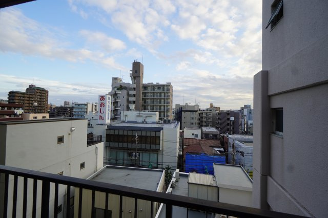 ライオンズマンション西川口第5【展望】