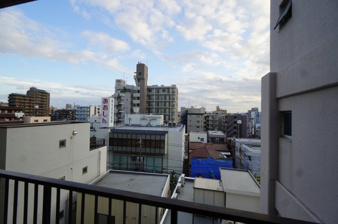 ライオンズマンション西川口第5【展望】