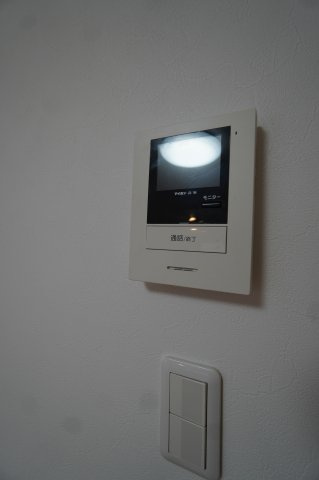 ライオンズマンション西川口第5【セキュリティ】