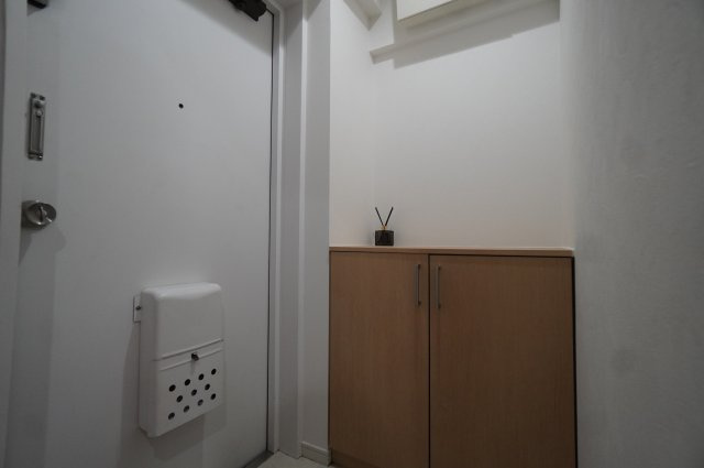 ライオンズマンション西川口第5【玄関】