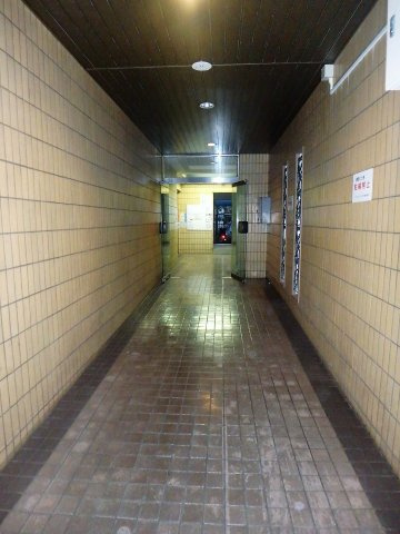 ライオンズマンション西川口第5【エントランス】