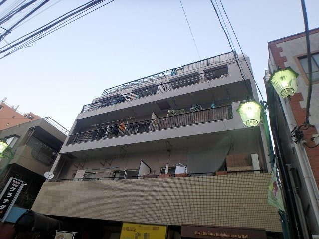 ライオンズマンション西川口第5【外観】